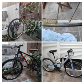 Mecánico de Bicicletas