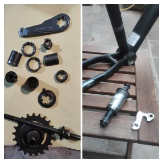 Mecánico de Bicicletas