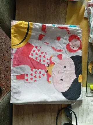 Funda Nórdica Infantil Cama Individual