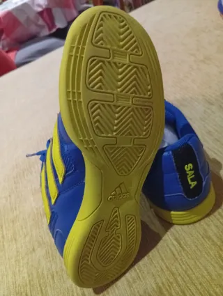 Zapatillas Adidas Fútbol Sala Talla 35