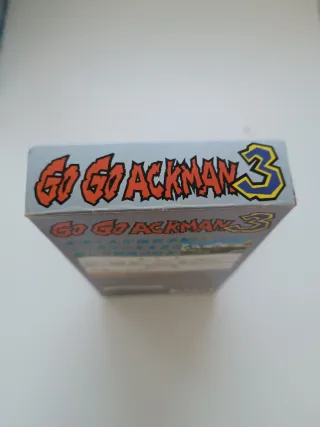Go Go Ackman 3 Super Famicom