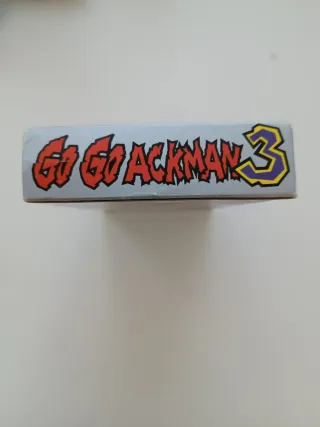 Go Go Ackman 3 Super Famicom