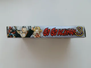Go Go Ackman 3 Super Famicom