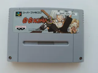 Go Go Ackman 3 Super Famicom