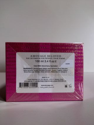 Amouage Beloved Donna EDP 100ml
