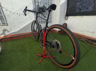 Bicileta gravel Cube Nuroad C:62 One2025 OCASION