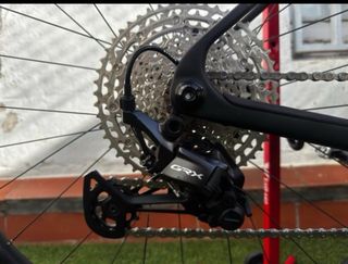 Bicileta gravel Cube Nuroad C:62 One2025 OCASION