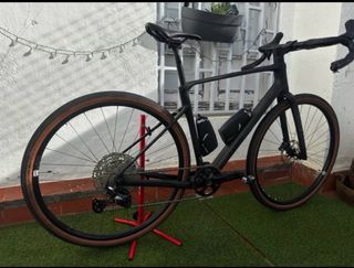 Bicileta gravel Cube Nuroad C:62 One2025 OCASION