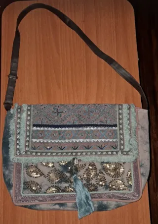 Bolso bandolera bohemio marca Item