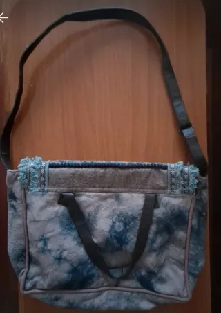 Bolso bandolera bohemio marca Item