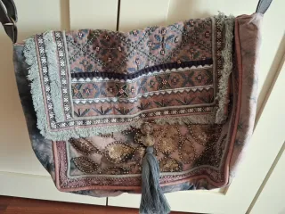 Bolso bandolera bohemio marca Item