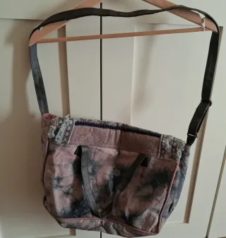 Bolso bandolera bohemio marca Item