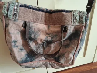 Bolso bandolera bohemio marca Item