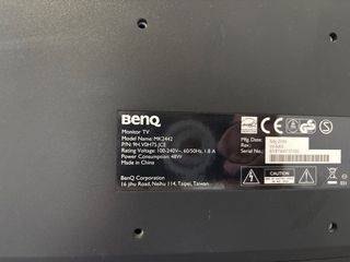 Monitor Benq MK 2442 /23,6 pulgadas (59,9 cm)