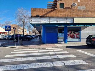 Local comercial en alquiler en Azucaica - Santa María de Benquerencia en Toledo