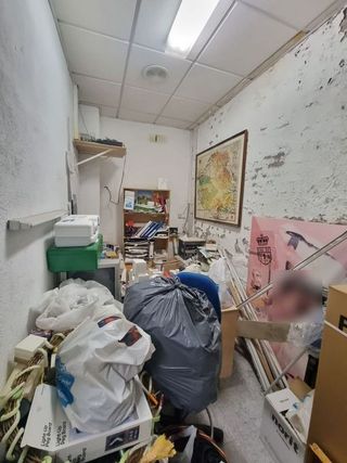 Local comercial en alquiler en Azucaica - Santa María de Benquerencia en Toledo