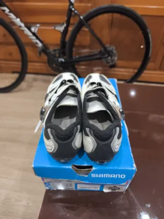 Zapatillas Shimano SH-WM63W Mujer TALLA 39