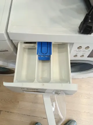 Lavadora Bosch con garantía y transporte