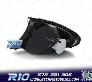 INTERMITENTES FRONTALES BMW E46 LIMOUSINE TOURING 01-05 NEGR