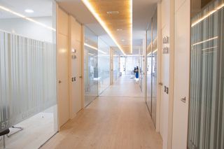 Oficina en alquiler en Pla d'en Boet en Mataró