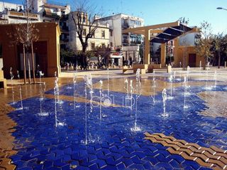 Garaje en alquiler en San Gil en Sevilla