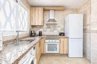 Piso en alquiler en La Unión - Cruz de Humilladero - Los Tilos en Málaga