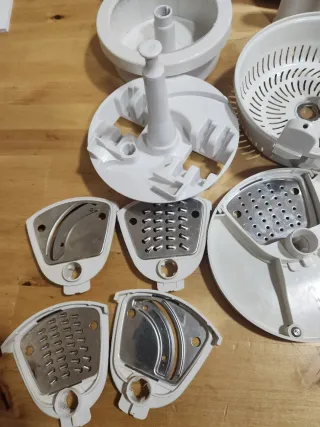 Robot Cocina Moulinex