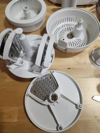 Robot Cocina Moulinex