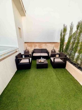 Ático en alquiler en Museo en Sevilla