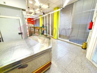 Local comercial en alquiler en San Adrián - La Cava en Logroño