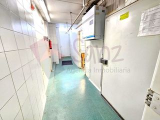 Local comercial en alquiler en San Adrián - La Cava en Logroño