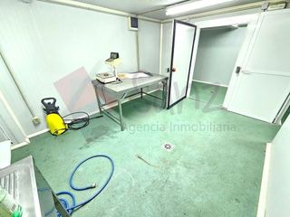 Local comercial en alquiler en San Adrián - La Cava en Logroño