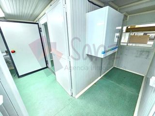 Local comercial en alquiler en San Adrián - La Cava en Logroño