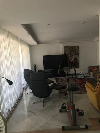 Ático en alquiler en Nueva Andalucía centro en Marbella