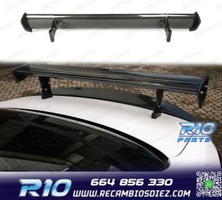 ALERON SPOILER BMW E46 COUPE 99-03 LOOK GTS CARBONO