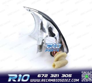 INTERMITENTE FRONTAL DCH BMW E46 COUPE 99-01 BLANCO OPACO