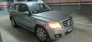 Mercedes-Benz Classe GLK  2010