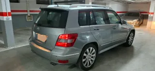 Mercedes-Benz Classe GLK  2010