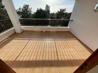 Ático en alquiler en La Bonanova - Portopí en Palma de Mallorca