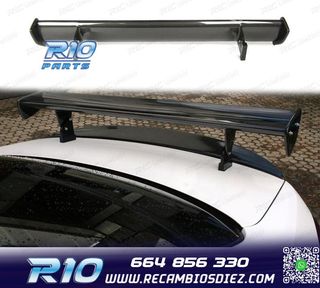ALERON SPOILER BMW E46 COUPE 03-07 LOOK GTS CARBONO