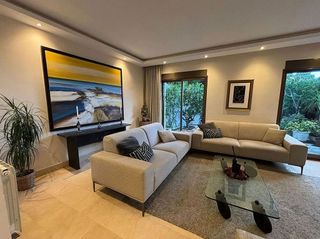 Casa pareada en alquiler en Lomas de Marbella Club - Puente Romano en Marbella