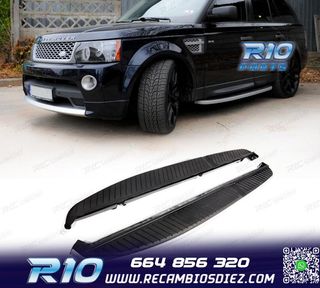 ESTRIBERAS ESTRIBOS RANGE ROVER SPORT 05-13