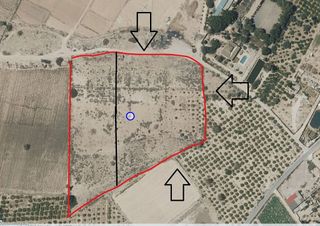 Terreno en venta en Rojales en Rojales