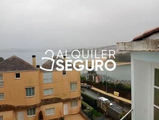Ático en alquiler en Los Castros - Castrillón - Eiris en Coruña (A)