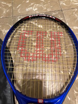 Raqueta de Tenis Wilson Ultra Enforcer