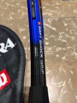 Raqueta de Tenis Wilson Ultra Enforcer