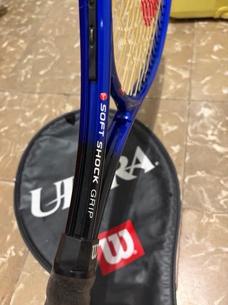 Raqueta de Tenis Wilson Ultra Enforcer