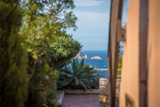 Casa adosada en alquiler en Cala Vedella - Cala Tarida - Cala Conta en Sant Josep de sa Talaia