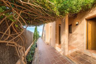Casa adosada en alquiler en Cala Vedella - Cala Tarida - Cala Conta en Sant Josep de sa Talaia