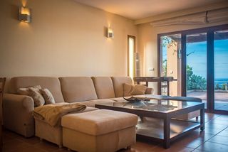 Casa adosada en alquiler en Cala Vedella - Cala Tarida - Cala Conta en Sant Josep de sa Talaia